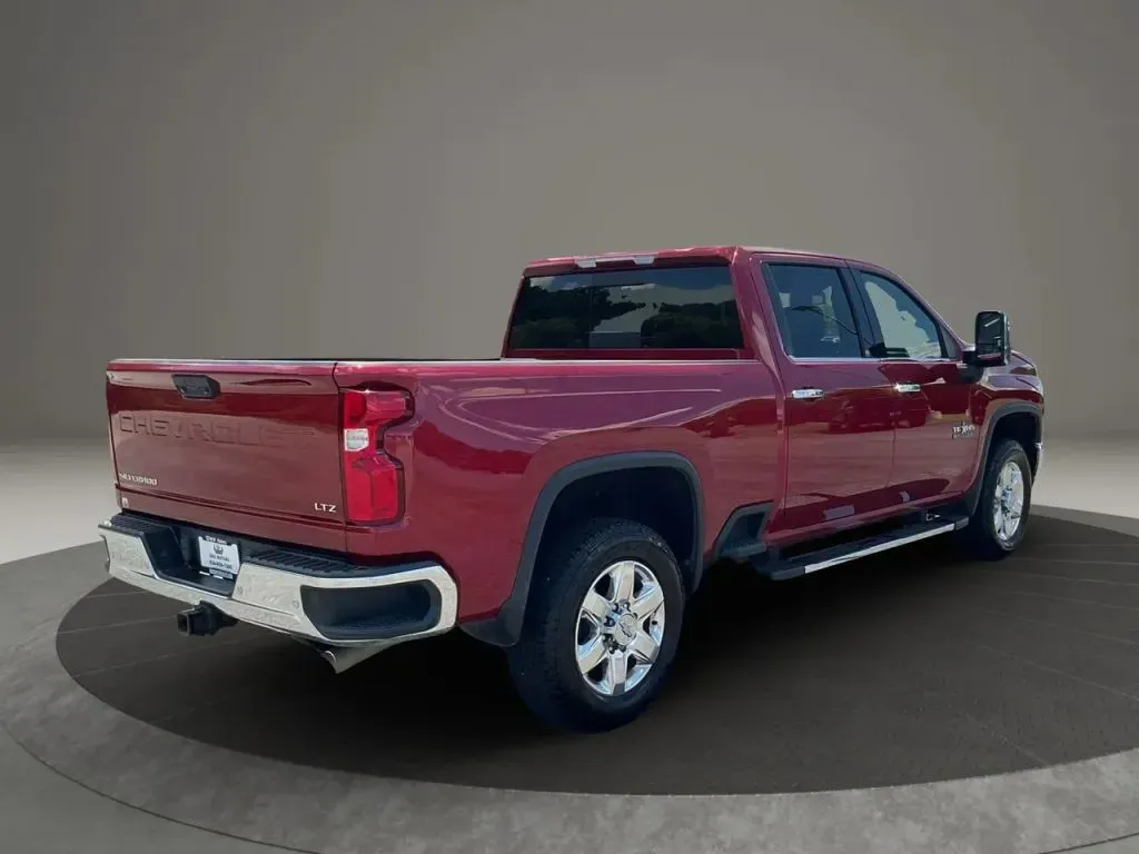 2020 Chevrolet Silverado 2500HD LTZ - Photo 6