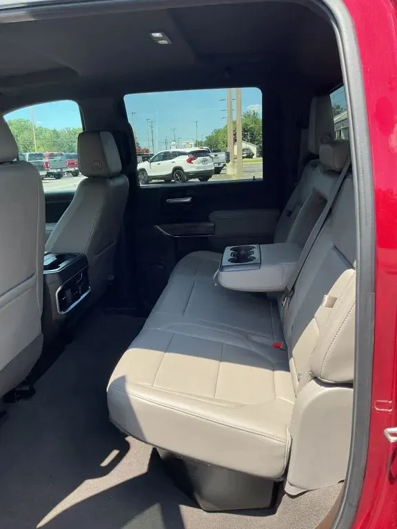 2020 Chevrolet Silverado 2500HD LTZ - Photo 27