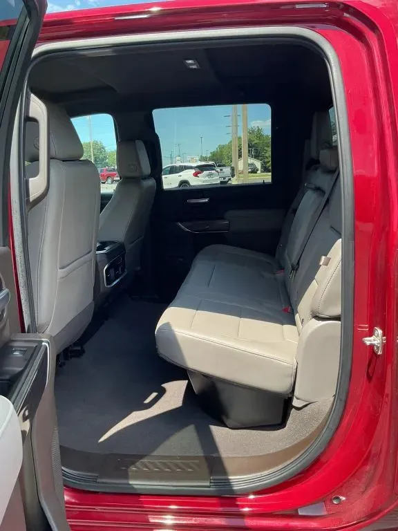 2020 Chevrolet Silverado 2500HD LTZ - Photo 25