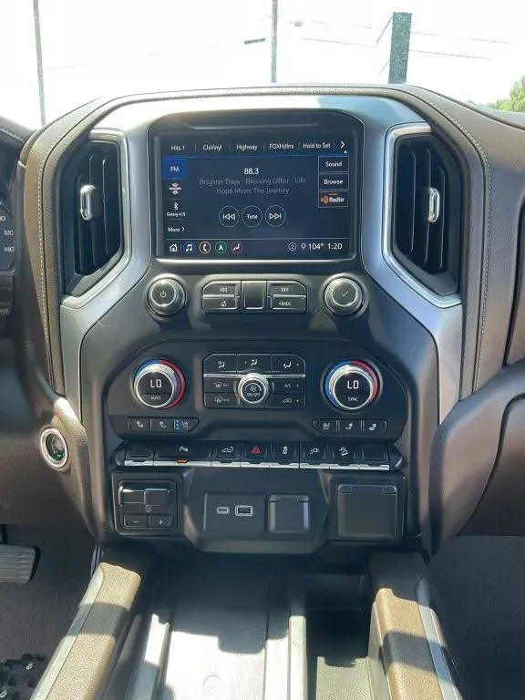 2020 Chevrolet Silverado 2500HD LTZ - Photo 40
