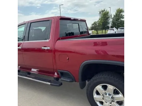 More photos of 2020 Chevrolet Silverado 2500 HD Crew Cab LTZ Pickup 4D 6 1/2 ft at DNX Motors Altavista, VA