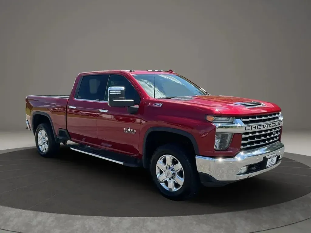 2020 Chevrolet Silverado 2500HD LTZ - Photo 8