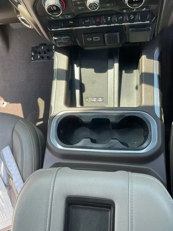 2020 Chevrolet Silverado 2500HD LTZ - Photo 37