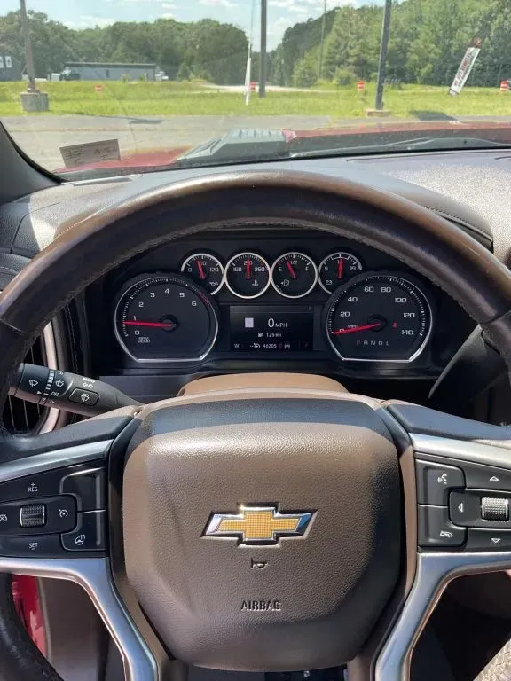 2020 Chevrolet Silverado 2500HD LTZ - Photo 54