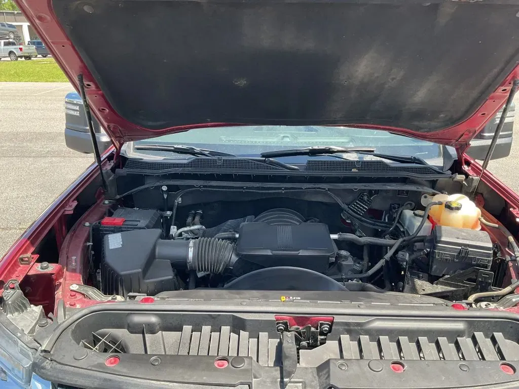 2020 Chevrolet Silverado 2500HD LTZ - Photo 58