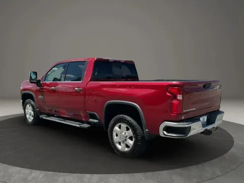 More photos of 2020 Chevrolet Silverado 2500 HD Crew Cab LTZ Pickup 4D 6 1/2 ft at DNX Motors Altavista, VA