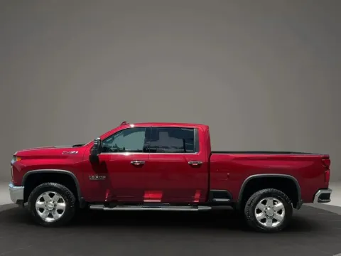 Another view of 2020 Chevrolet Silverado 2500 HD Crew Cab LTZ Pickup 4D 6 1/2 ft for sale in Altavista, VA at DNX Motors Altavista