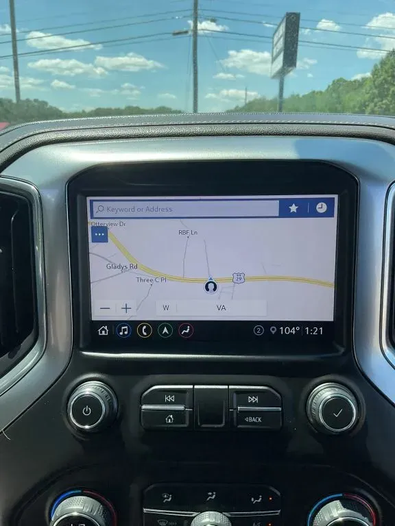 2020 Chevrolet Silverado 2500HD LTZ - Photo 43