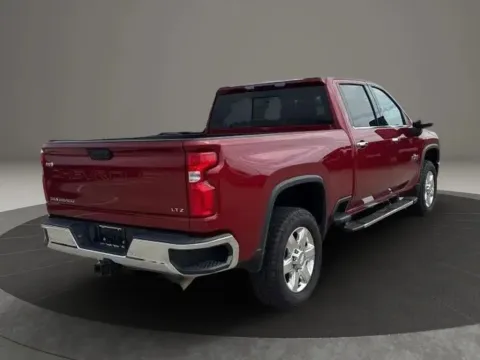 More photos of 2020 Chevrolet Silverado 2500 HD Crew Cab LTZ Pickup 4D 6 1/2 ft at DNX Motors Altavista, VA
