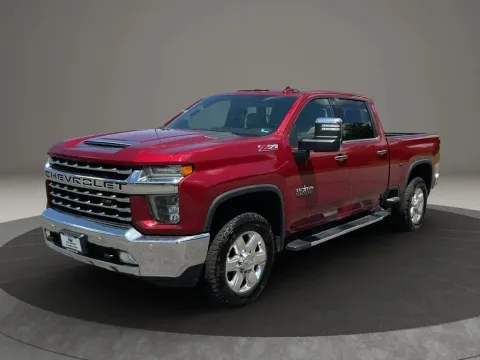 Photos of 2020 Chevrolet Silverado 2500 HD Crew Cab LTZ Pickup 4D 6 1/2 ft for sale in Altavista, VA at DNX Motors Altavista
