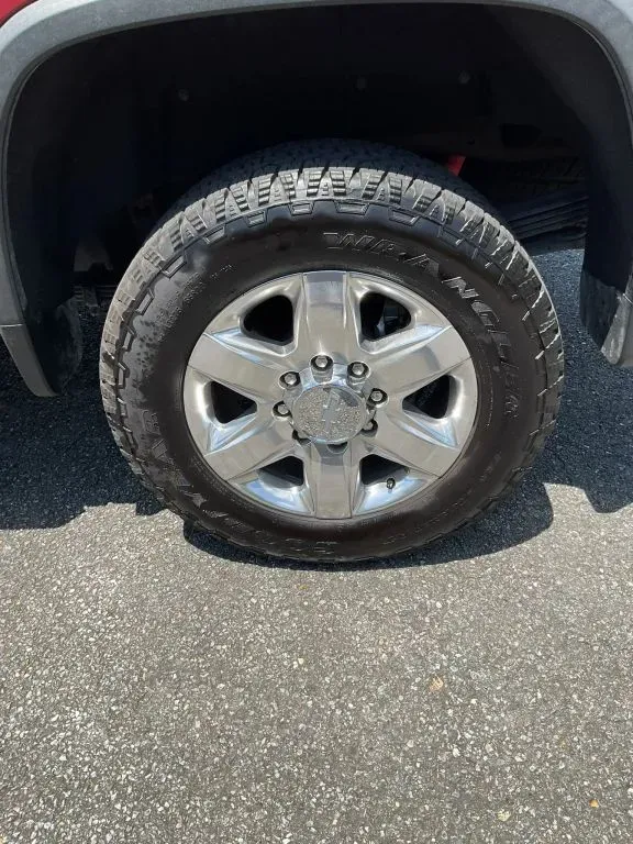 2020 Chevrolet Silverado 2500HD LTZ - Photo 13