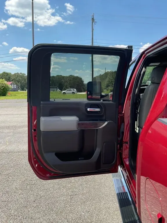 2020 Chevrolet Silverado 2500HD LTZ - Photo 21