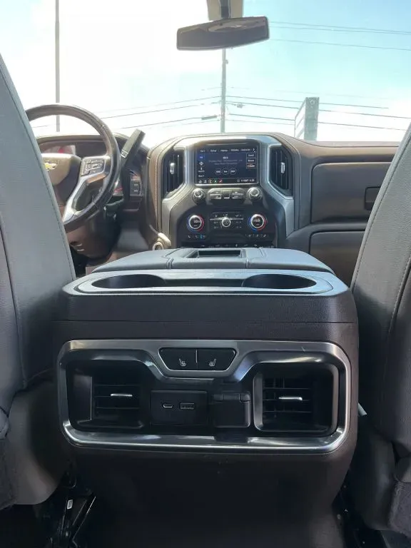 2020 Chevrolet Silverado 2500HD LTZ - Photo 34