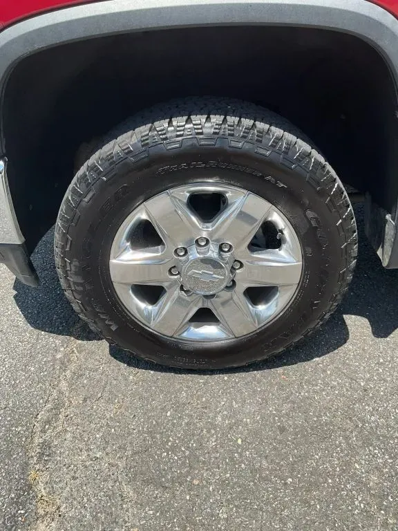 2020 Chevrolet Silverado 2500HD LTZ - Photo 15