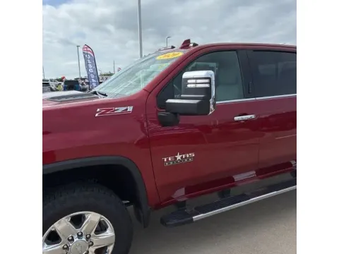 Photos of 2020 Chevrolet Silverado 2500 HD Crew Cab LTZ Pickup 4D 6 1/2 ft for sale in Altavista, VA at DNX Motors Altavista