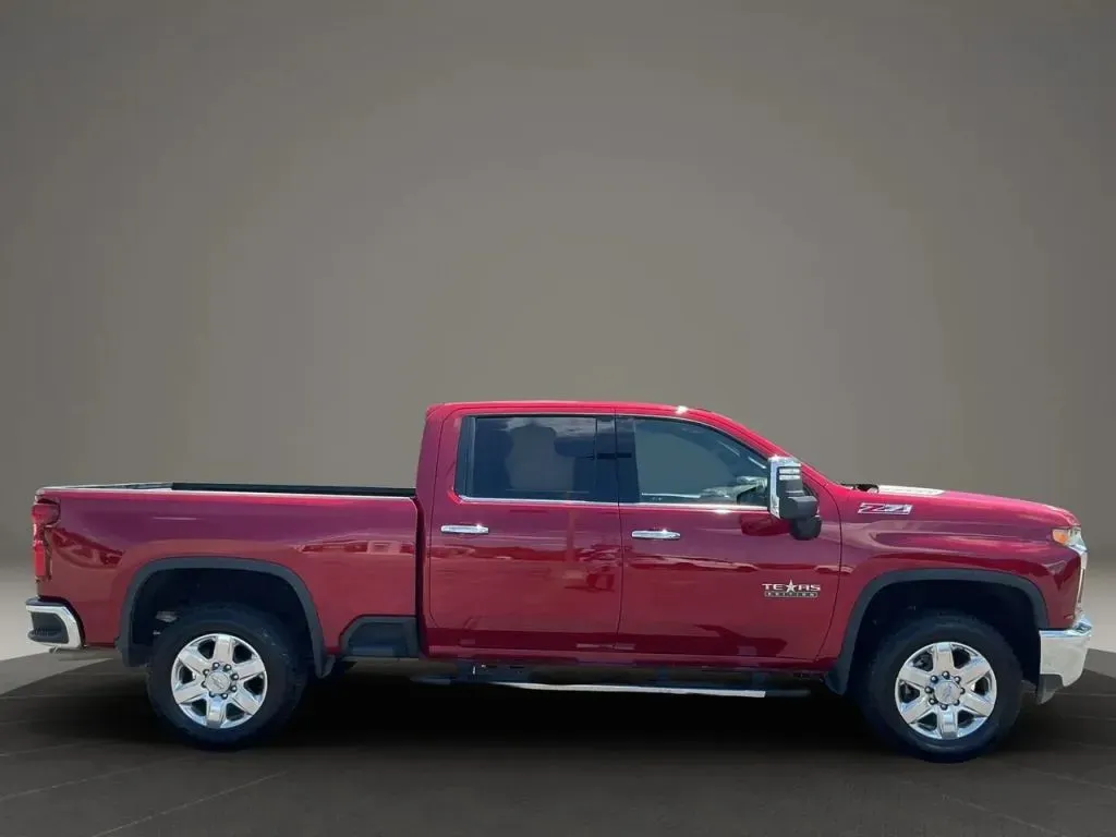 2020 Chevrolet Silverado 2500HD LTZ - Photo 7