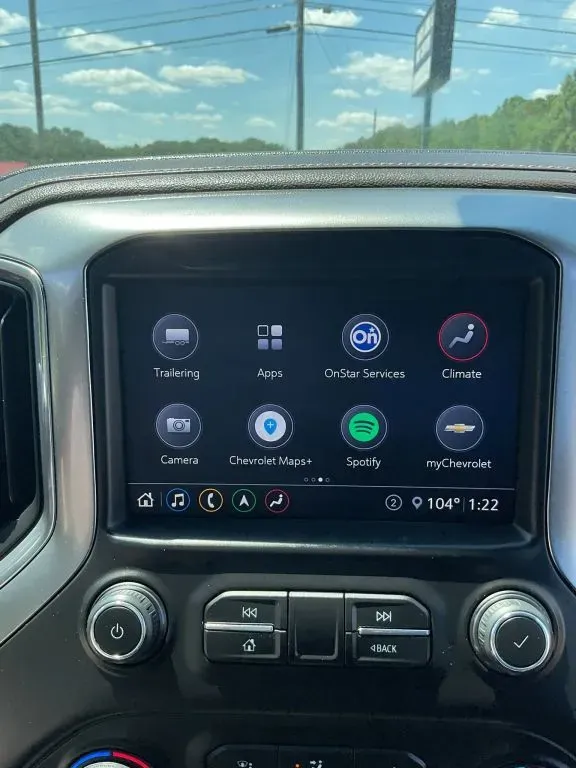 2020 Chevrolet Silverado 2500HD LTZ - Photo 48