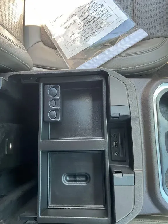 2020 Chevrolet Silverado 2500HD LTZ - Photo 38