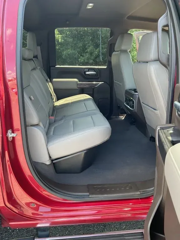 2020 Chevrolet Silverado 2500HD LTZ - Photo 30