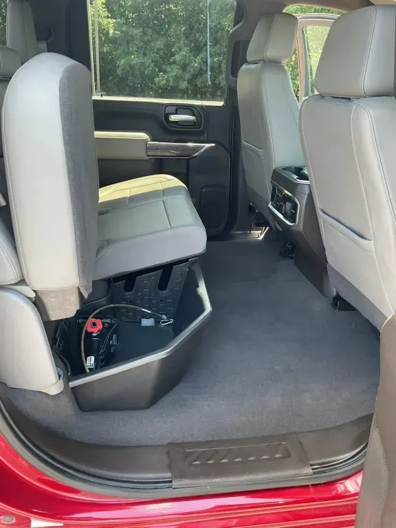 2020 Chevrolet Silverado 2500HD LTZ - Photo 31