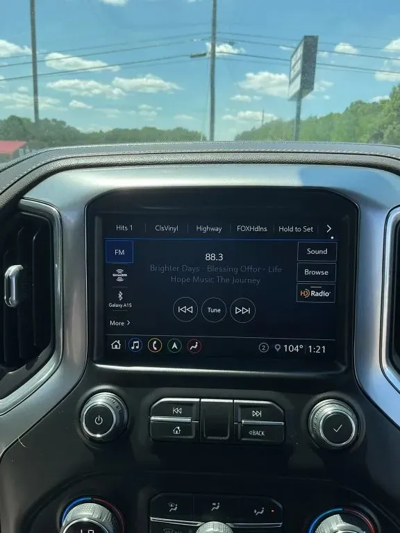 2020 Chevrolet Silverado 2500HD LTZ - Photo 42