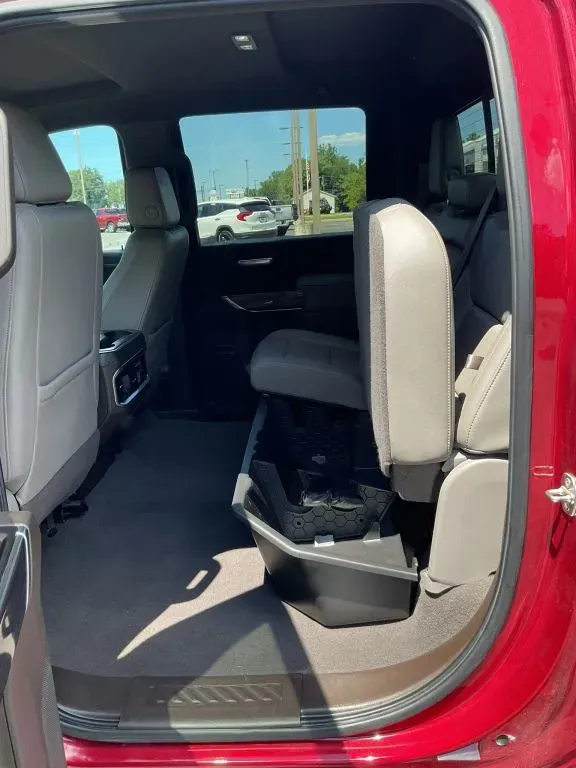 2020 Chevrolet Silverado 2500HD LTZ - Photo 26