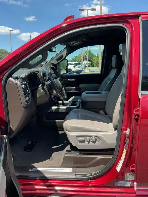 2020 Chevrolet Silverado 2500HD LTZ - Photo 24