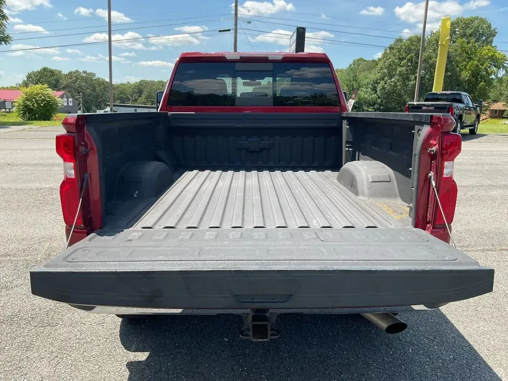 2020 Chevrolet Silverado 2500HD LTZ - Photo 59