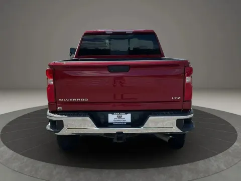 More photos of 2020 Chevrolet Silverado 2500 HD Crew Cab LTZ Pickup 4D 6 1/2 ft at DNX Motors Altavista, VA