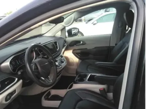 Another view of 2024 Chrysler Pacifica Touring L Van 4D for sale in Altavista, VA at DNX Motors Altavista