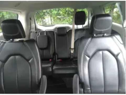 Another view of 2024 Chrysler Pacifica Touring L Van 4D for sale in Altavista, VA at DNX Motors Altavista