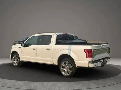 Another view of 2016 Ford F-150 SuperCrew Cab Limited Pickup 4D 5 1/2 ft for sale in Altavista, VA at DNX Motors Altavista