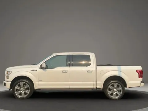 Photos of 2016 Ford F-150 SuperCrew Cab Limited Pickup 4D 5 1/2 ft for sale in Altavista, VA at DNX Motors Altavista
