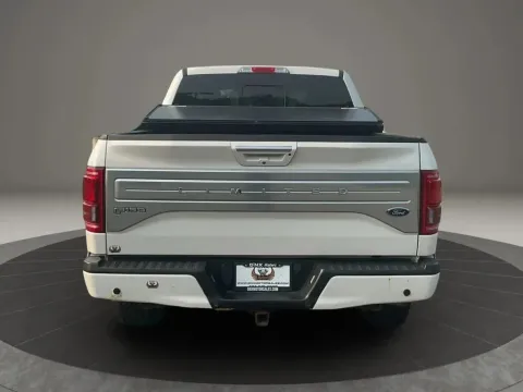 More photos of 2016 Ford F-150 SuperCrew Cab Limited Pickup 4D 5 1/2 ft at DNX Motors Altavista, VA