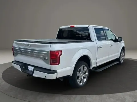 More photos of 2016 Ford F-150 SuperCrew Cab Limited Pickup 4D 5 1/2 ft at DNX Motors Altavista, VA