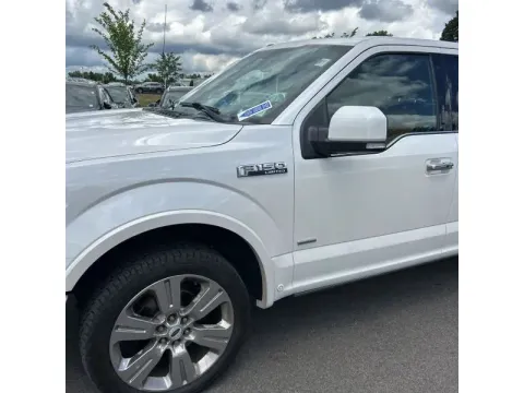 Photos of 2016 Ford F-150 SuperCrew Cab Limited Pickup 4D 5 1/2 ft for sale in Altavista, VA at DNX Motors Altavista