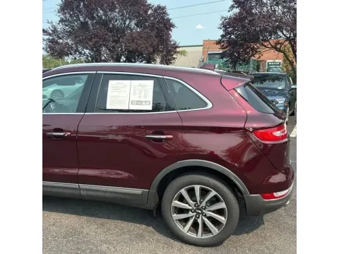 Another view of 2019 Lincoln MKC Reserve Sport Utility 4D for sale in Altavista, VA at DNX Motors Altavista