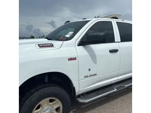 Photos of 2022 Ram 2500 Crew Cab Tradesman Pickup 4D 6 1/3 ft for sale in Altavista, VA at DNX Motors Altavista