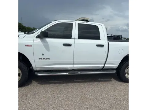 Another view of 2022 Ram 2500 Crew Cab Tradesman Pickup 4D 6 1/3 ft for sale in Altavista, VA at DNX Motors Altavista
