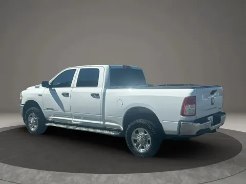 Another view of 2022 Ram 2500 Crew Cab Tradesman Pickup 4D 6 1/3 ft for sale in Altavista, VA at DNX Motors Altavista