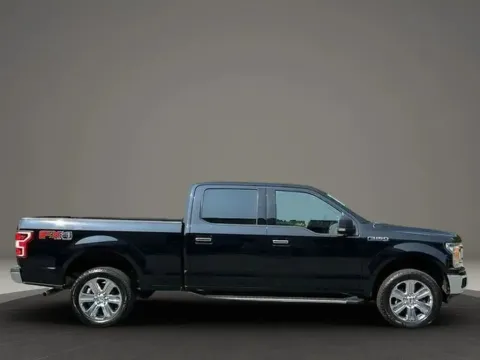More photos of 2020 Ford F-150 SuperCrew Cab XLT Pickup 4D 6 1/2 ft at DNX Motors Altavista, VA