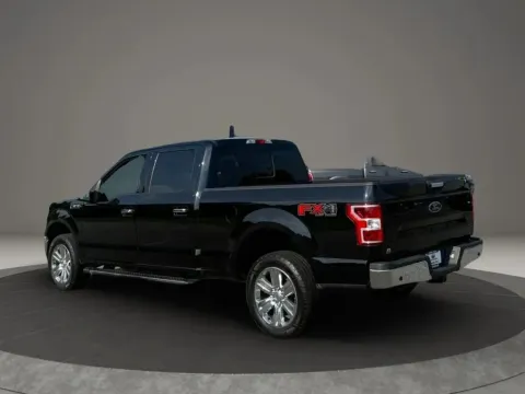 Another view of 2020 Ford F-150 SuperCrew Cab XLT Pickup 4D 6 1/2 ft for sale in Altavista, VA at DNX Motors Altavista