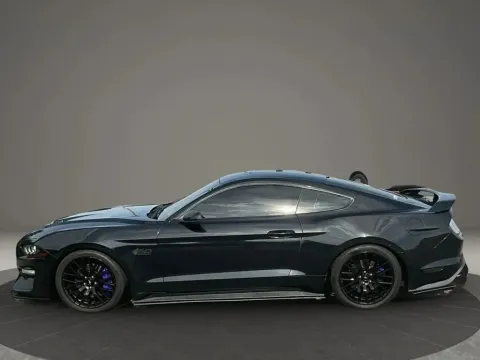 Another view of 2019 Ford Mustang GT Premium Coupe 2D for sale in Altavista, VA at DNX Motors Altavista