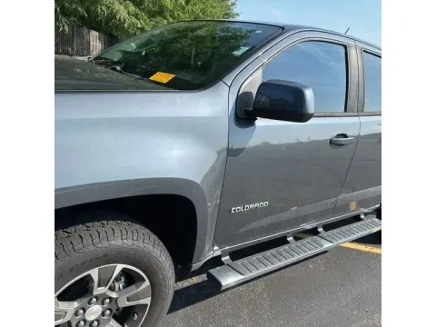 Photos of 2017 Chevrolet Colorado Crew Cab Z71 Pickup 4D 5 ft for sale in Altavista, VA at DNX Motors Altavista