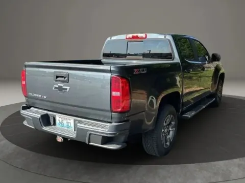 More photos of 2017 Chevrolet Colorado Crew Cab Z71 Pickup 4D 5 ft at DNX Motors Altavista, VA