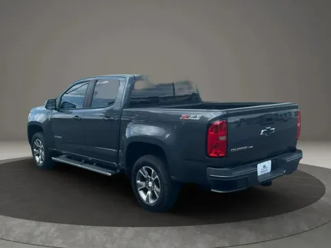 More photos of 2017 Chevrolet Colorado Crew Cab Z71 Pickup 4D 5 ft at DNX Motors Altavista, VA