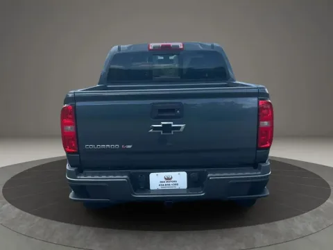 More photos of 2017 Chevrolet Colorado Crew Cab Z71 Pickup 4D 5 ft at DNX Motors Altavista, VA