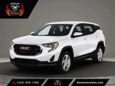 Unknown 2019 GMC Terrain SLE Sport Utility 4D for sale in Altavista, VA