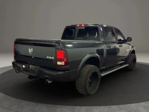 More photos of 2017 Ram 1500 Crew Cab Sport Pickup 4D 5 1/2 ft at DNX Motors Altavista, VA
