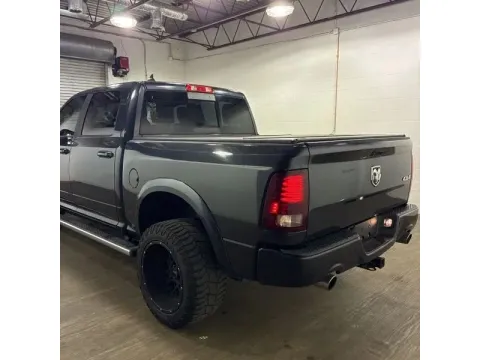 More photos of 2017 Ram 1500 Crew Cab Sport Pickup 4D 5 1/2 ft at DNX Motors Altavista, VA